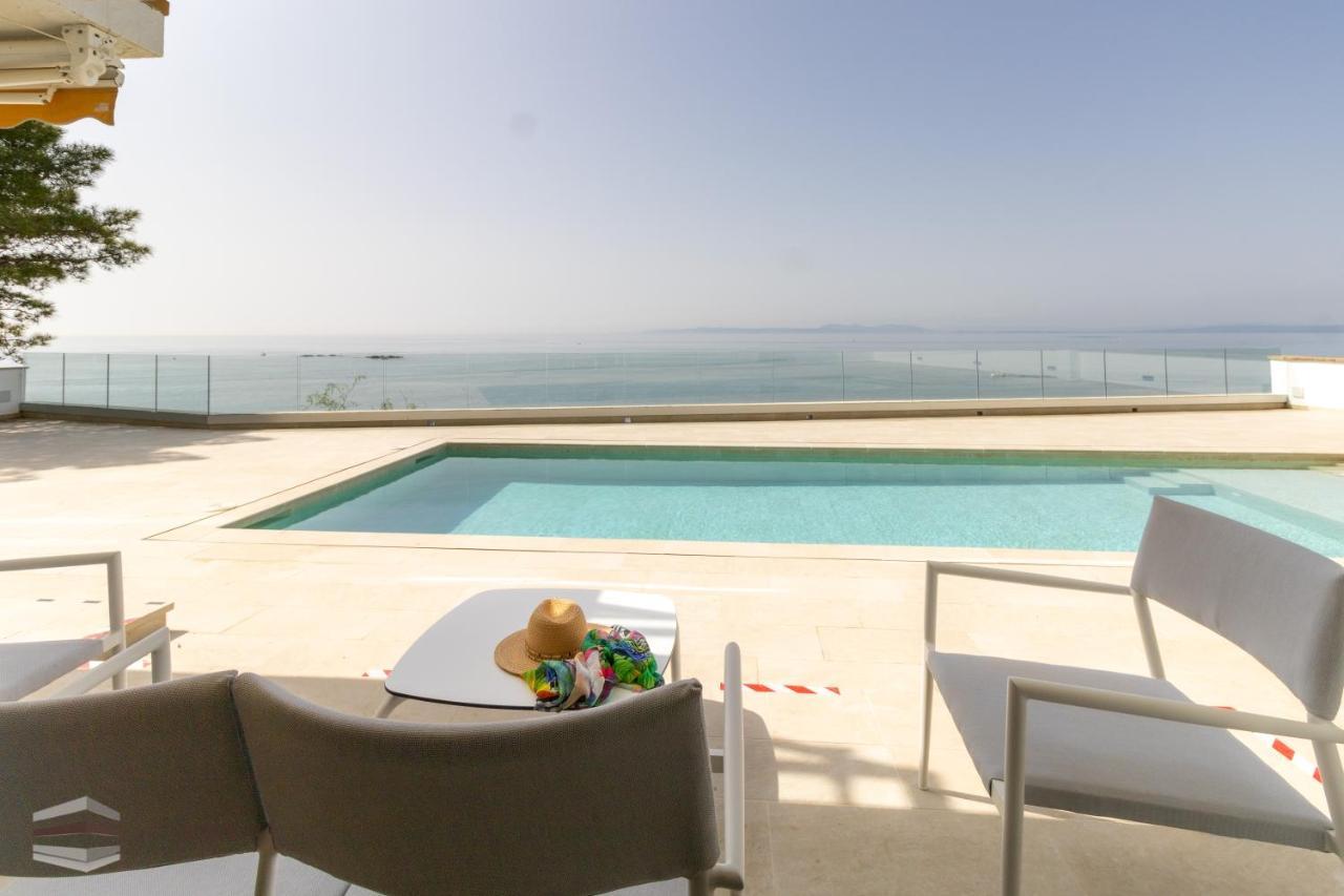 Villa Vista Roses Mar - El Brancs Exterior foto